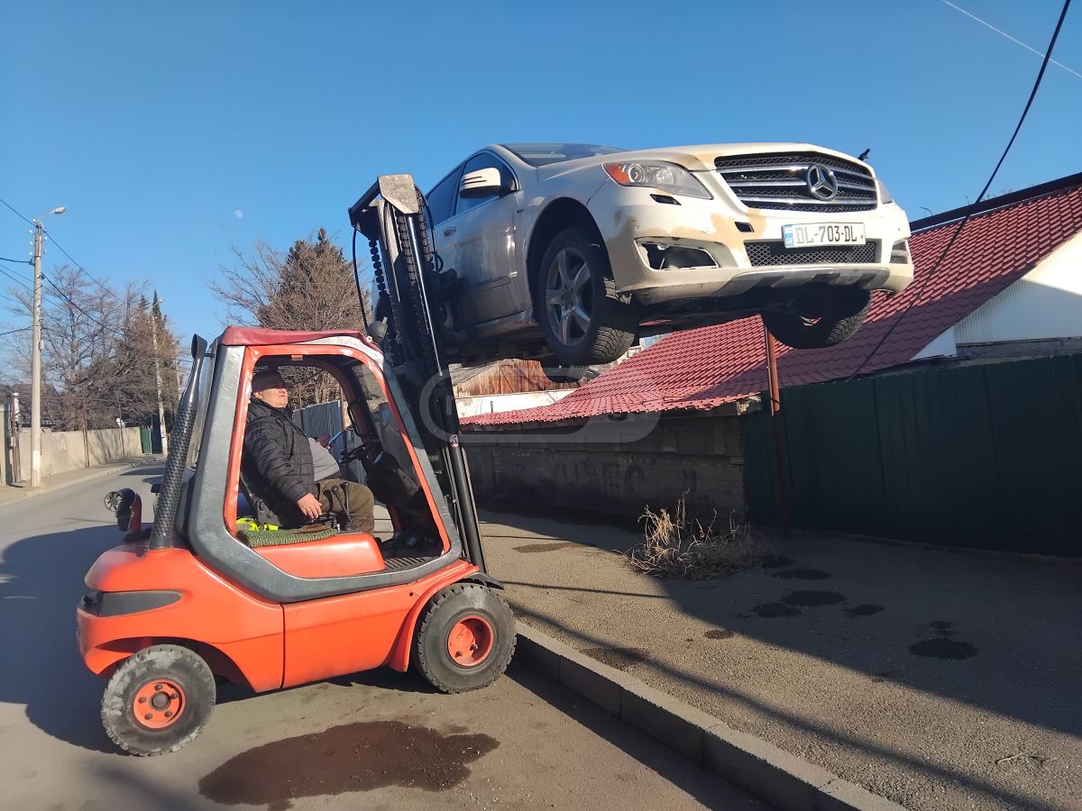 Linde H25 2005 — photo 2