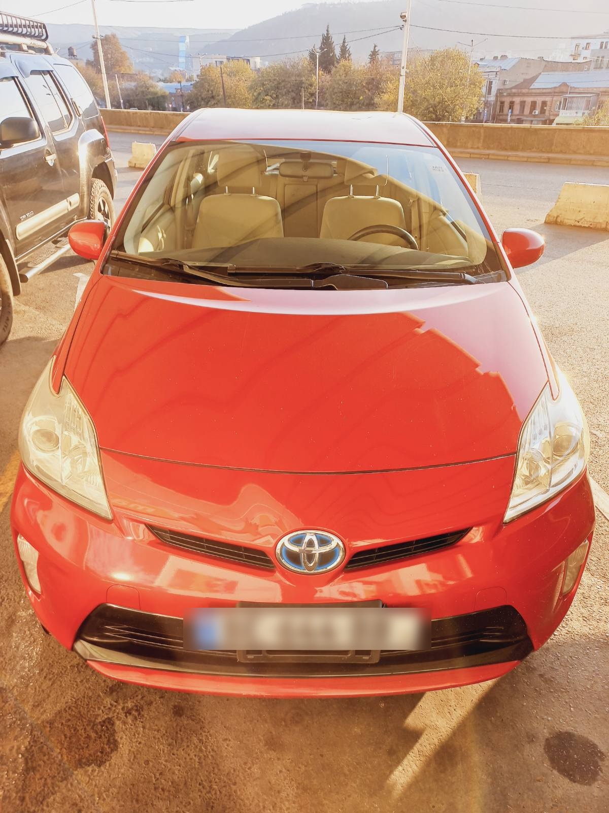 Toyota Prius 2015 — photo 2