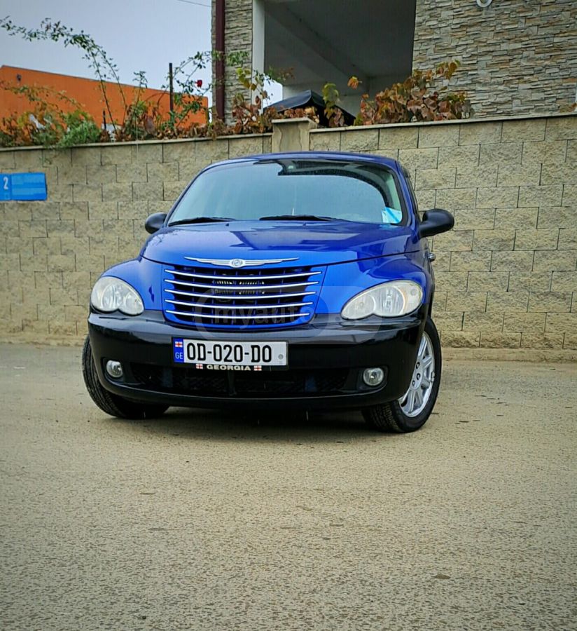 Chrysler PT Cruiser 2006 — photo 2