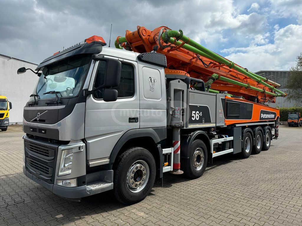 Volvo FH16