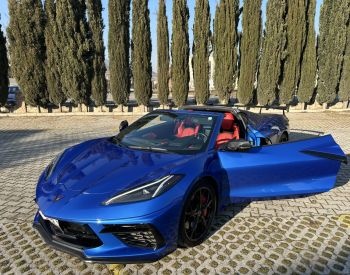Chevrolet Corvette