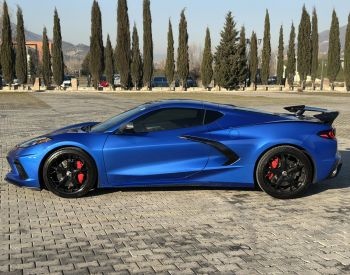 Chevrolet Corvette 2025 — photo 2