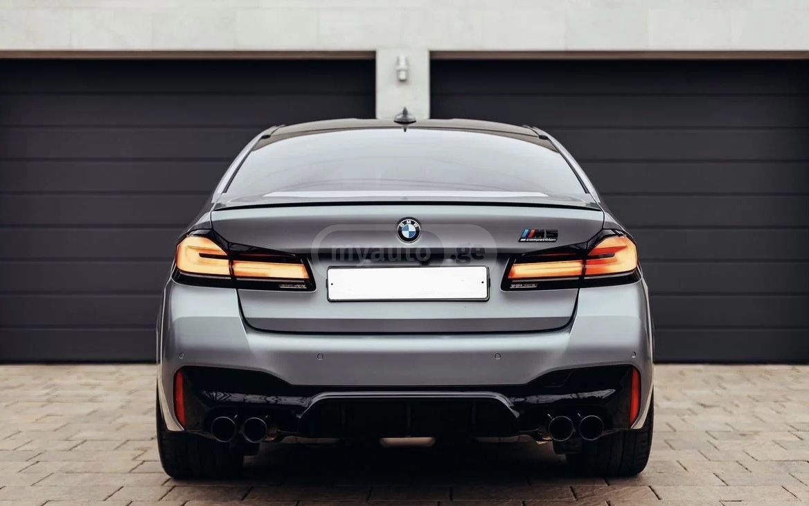 BMW M5 2021 — photo 2