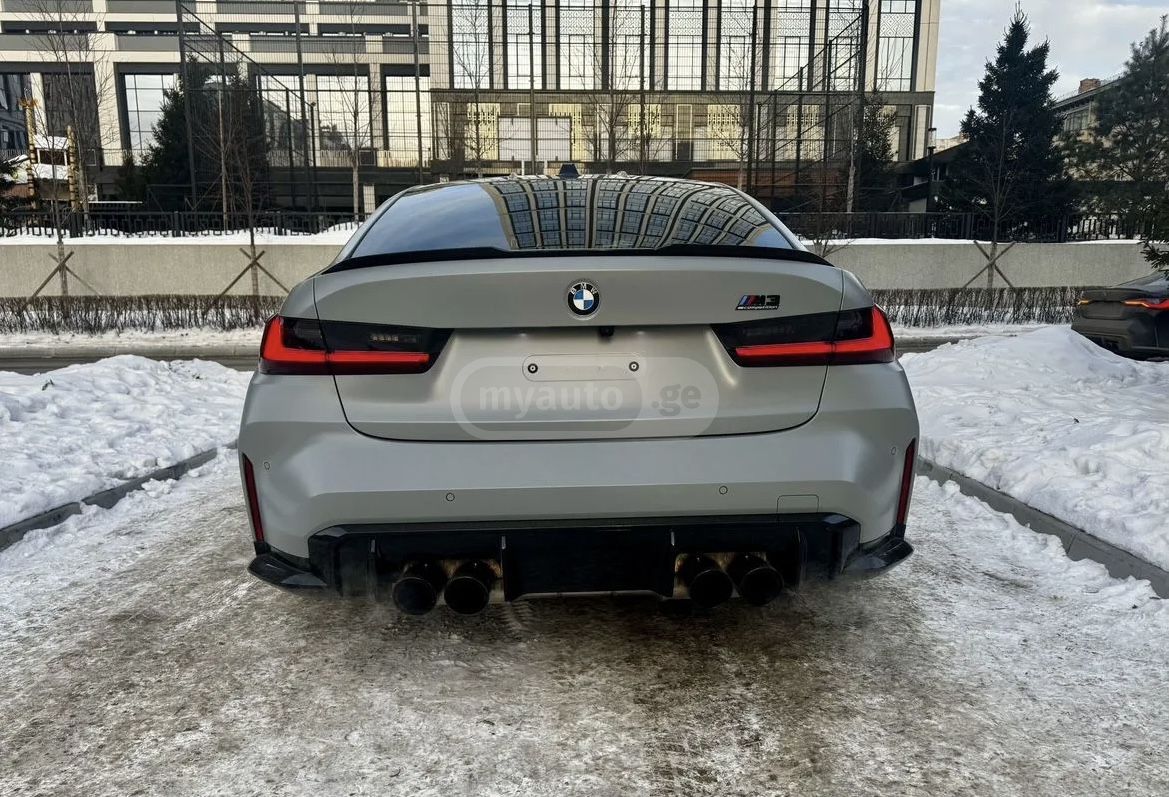 BMW M3 2023 — photo 2