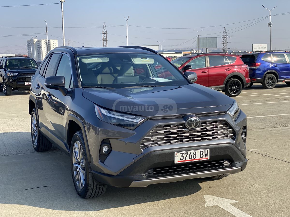 Toyota RAV 4 2023 — photo 2