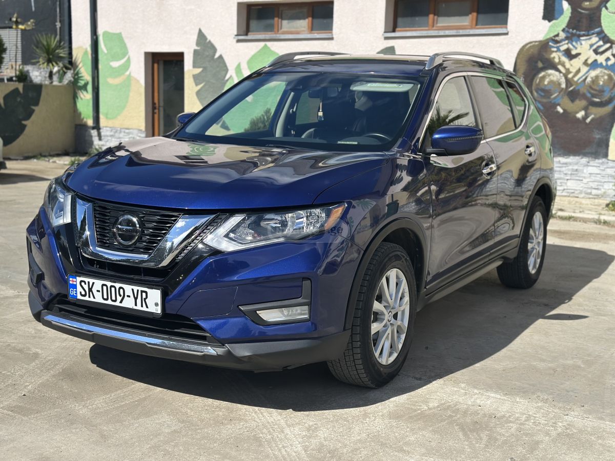 Nissan Rogue 2019 — photo 2