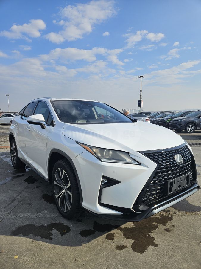 Lexus RX 350 2016 — photo 2