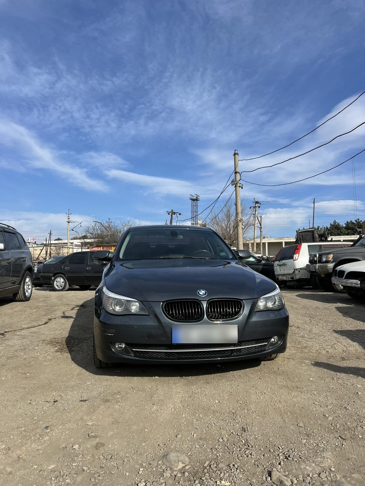 BMW 530 2008 — photo 2