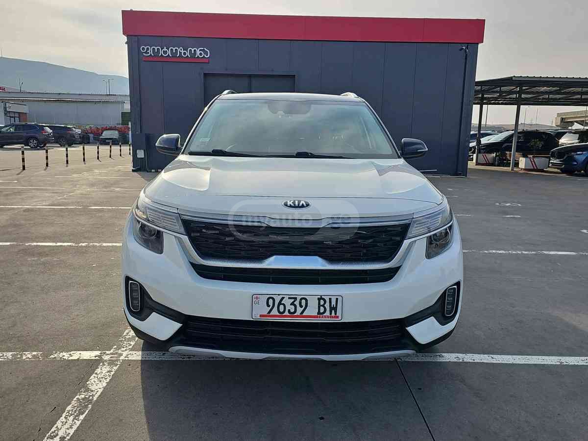 Kia Seltos 2021 — photo 2