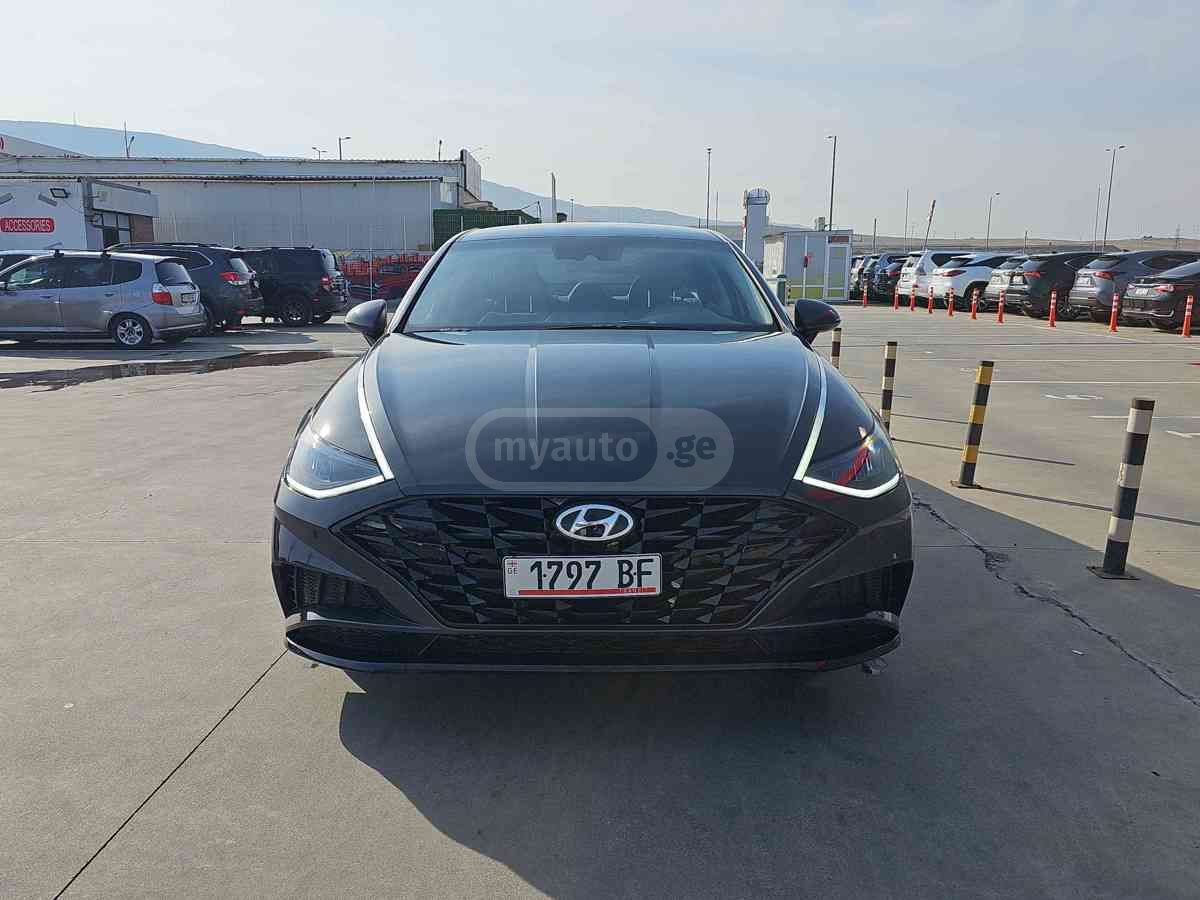 Hyundai Sonata 2020 — photo 2