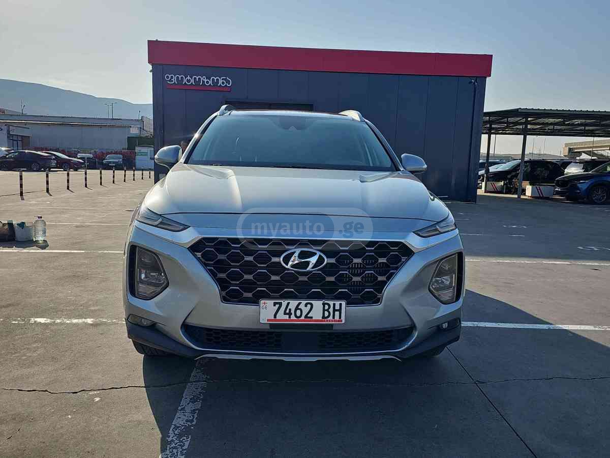 Hyundai Santa FE 2020 — photo 2