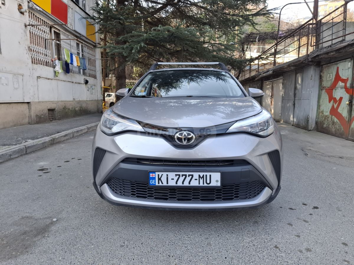 Toyota CHR 2020 — photo 2
