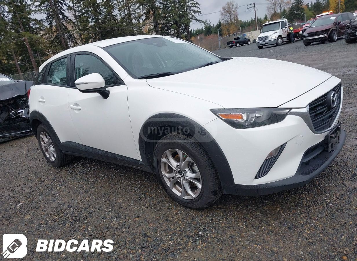 Mazda CX-3 2019 — photo 2