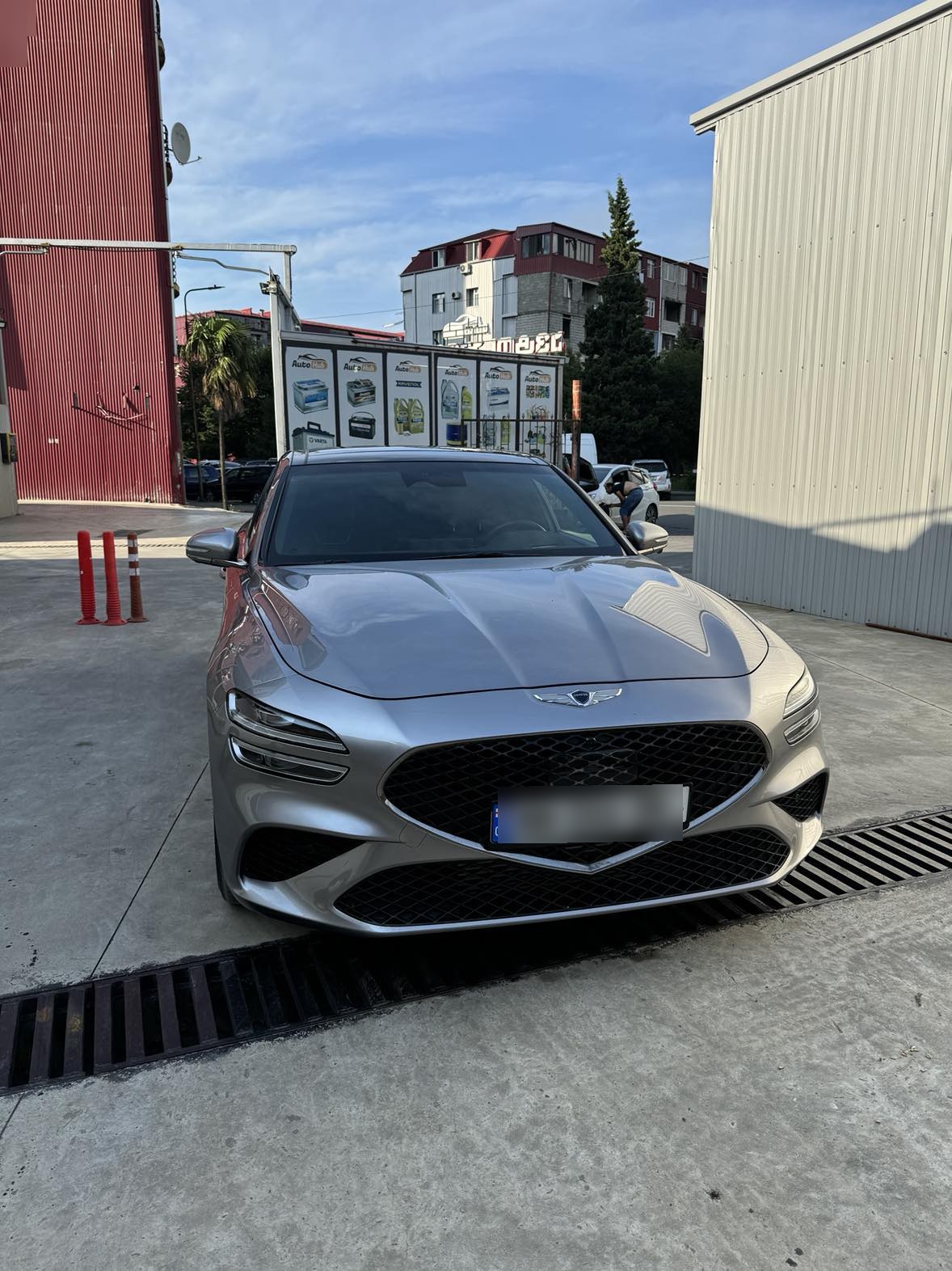 Hyundai Genesis 2022 — photo 2