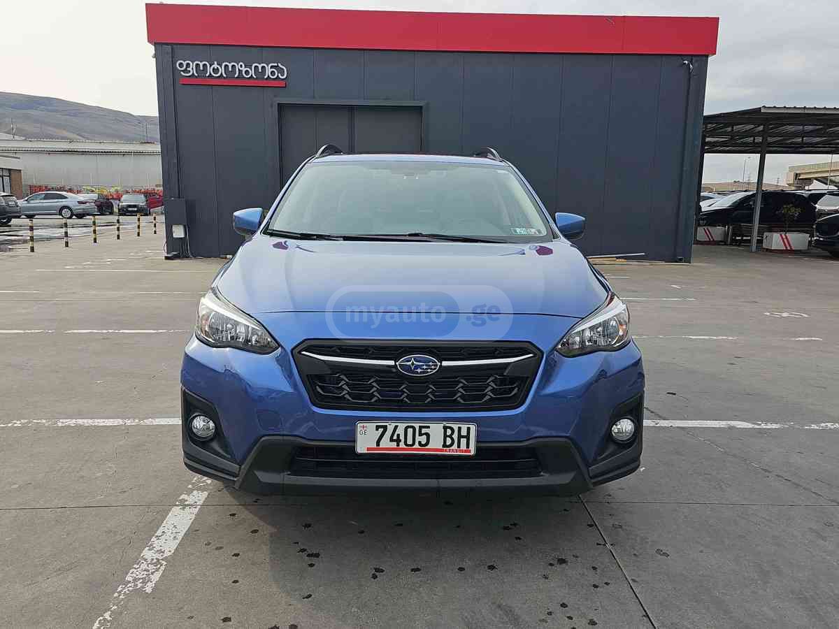 Subaru Crosstrek 2020 — photo 2