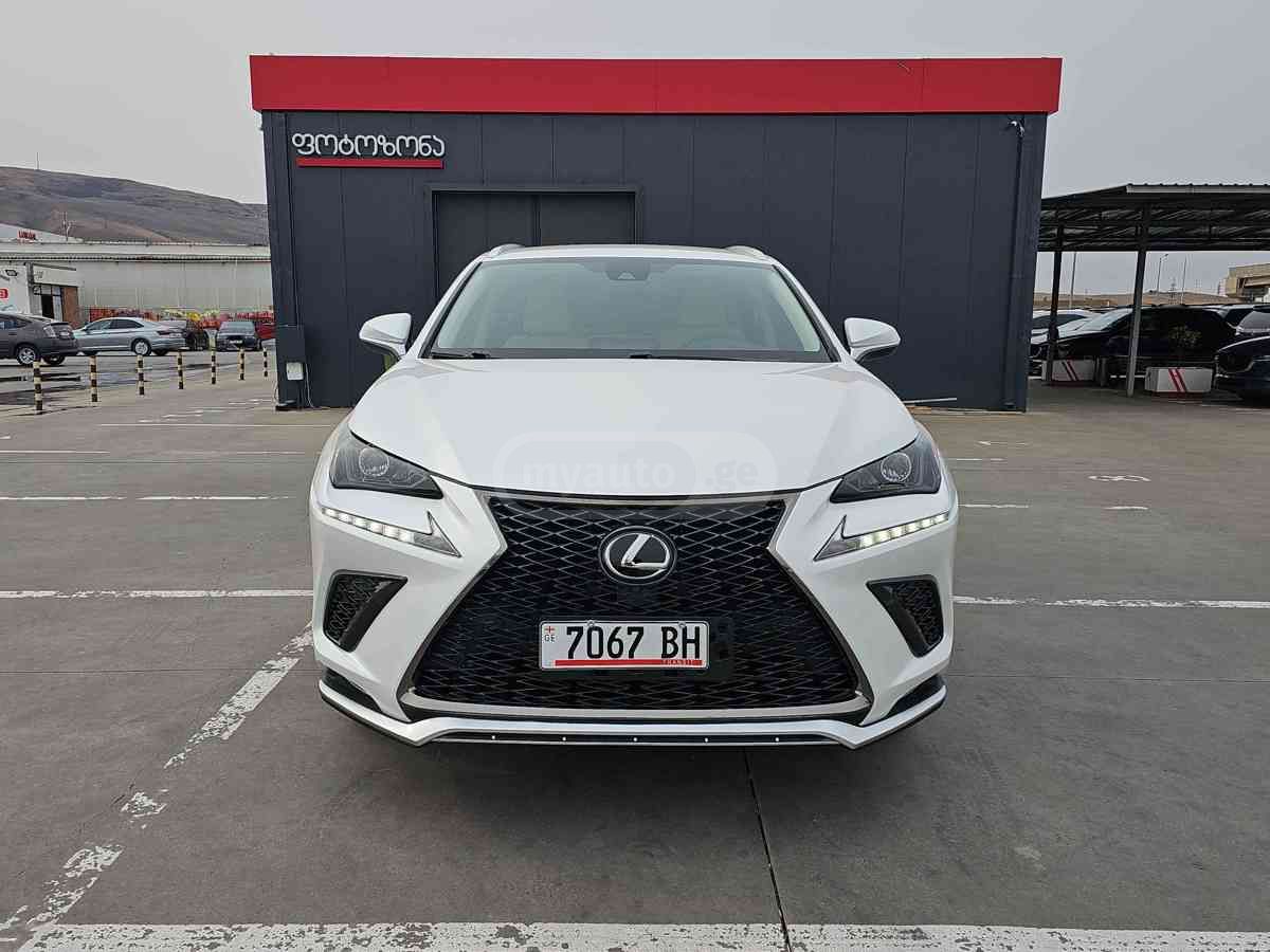 Lexus NX 300 2021 — photo 2