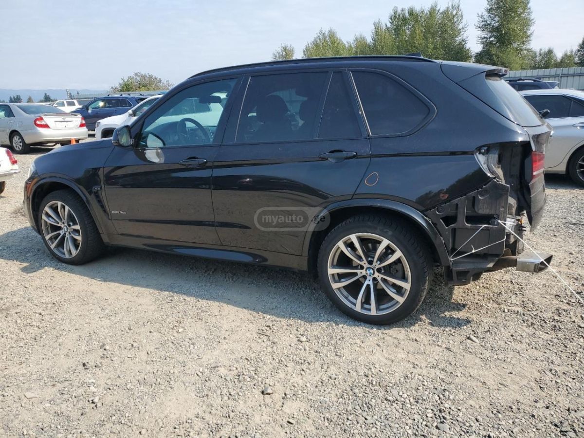 BMW X5 2018 — photo 2