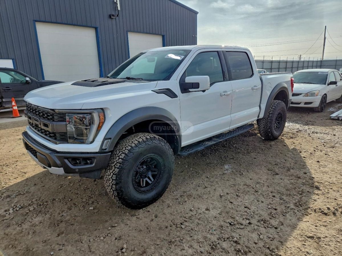 Ford F150 2022 — photo 2