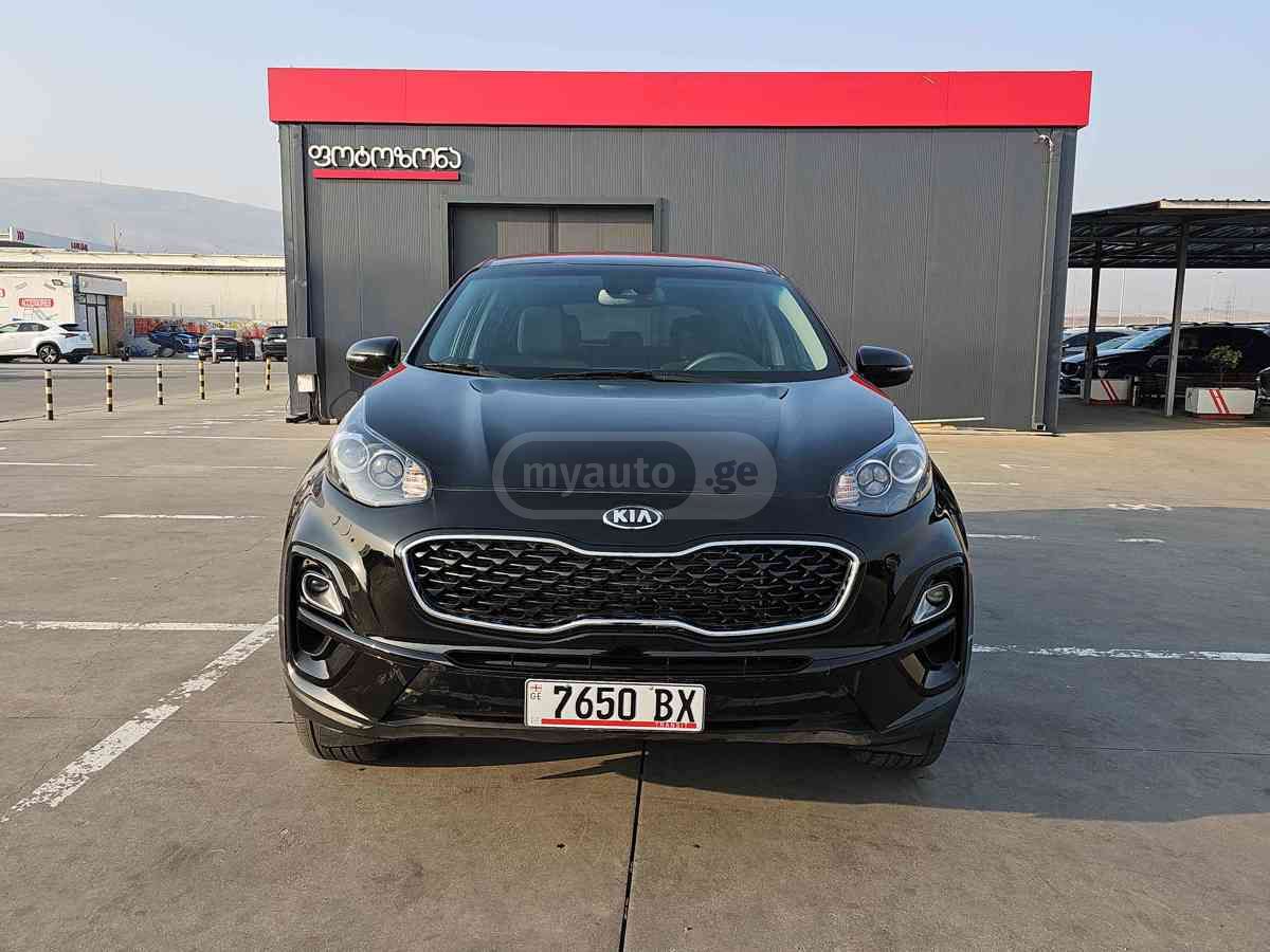 Kia Sportage 2020 — photo 2