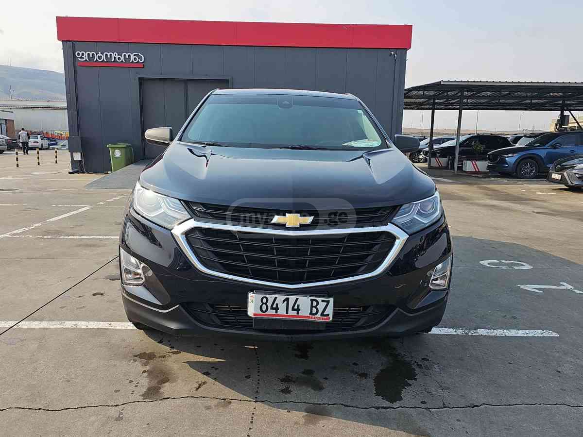 Chevrolet Equinox 2020 — photo 2