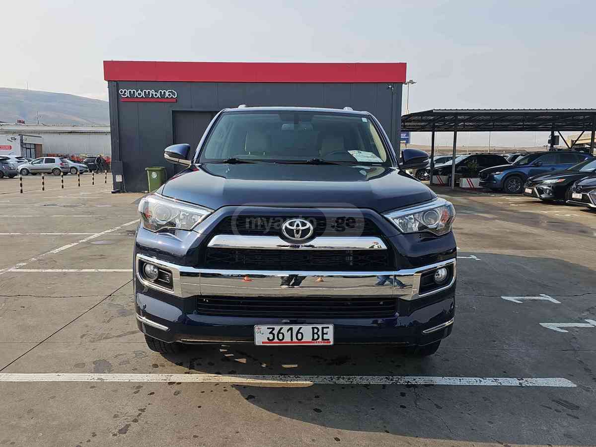 Toyota 4 Runner 2019 — photo 2