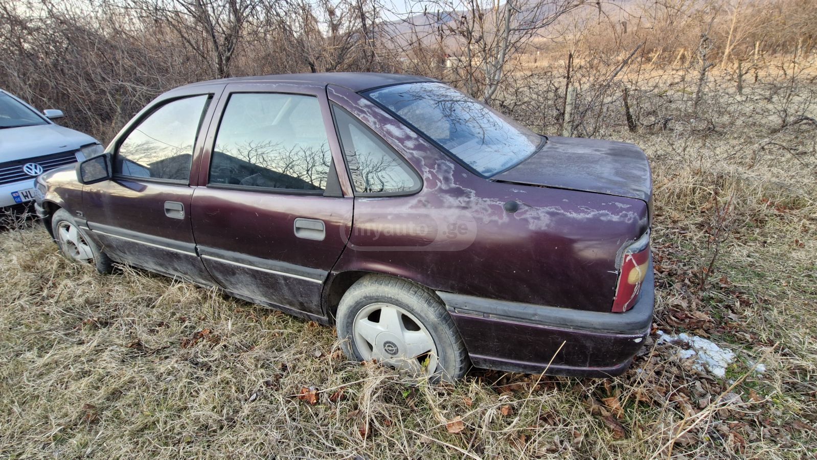 Opel Vectra 1993 — photo 2