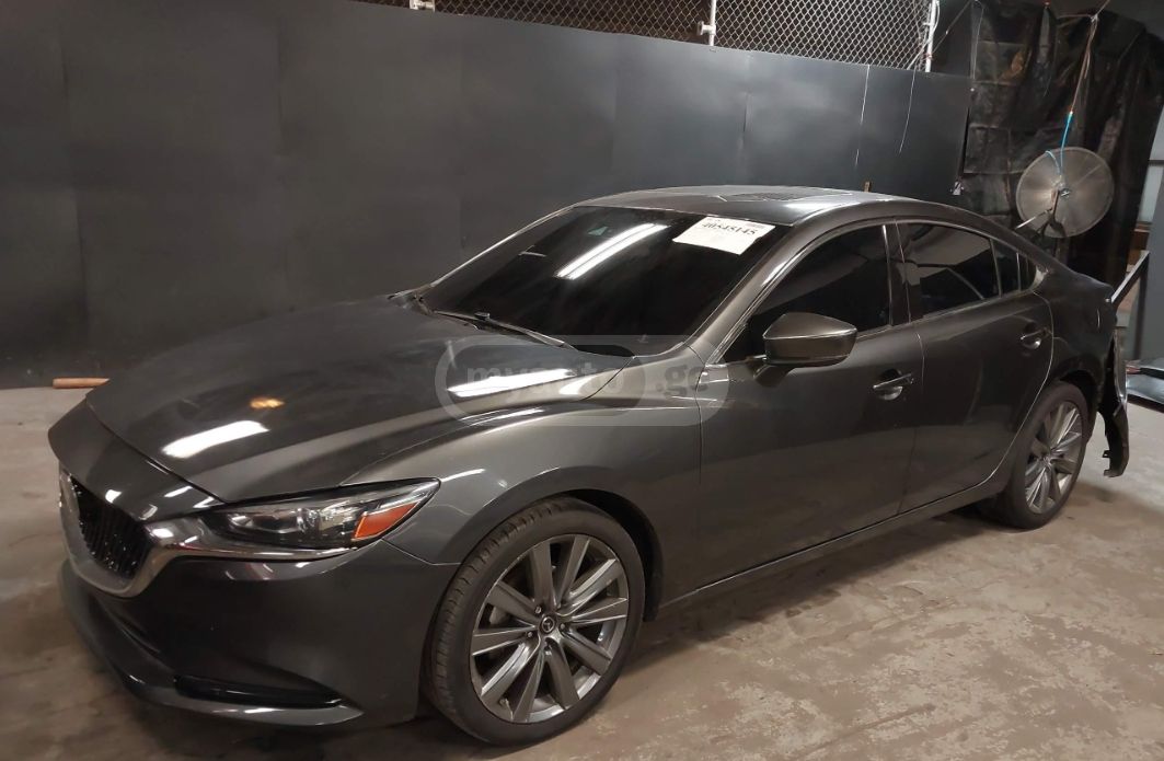 Mazda Mazda6 2020 — photo 2