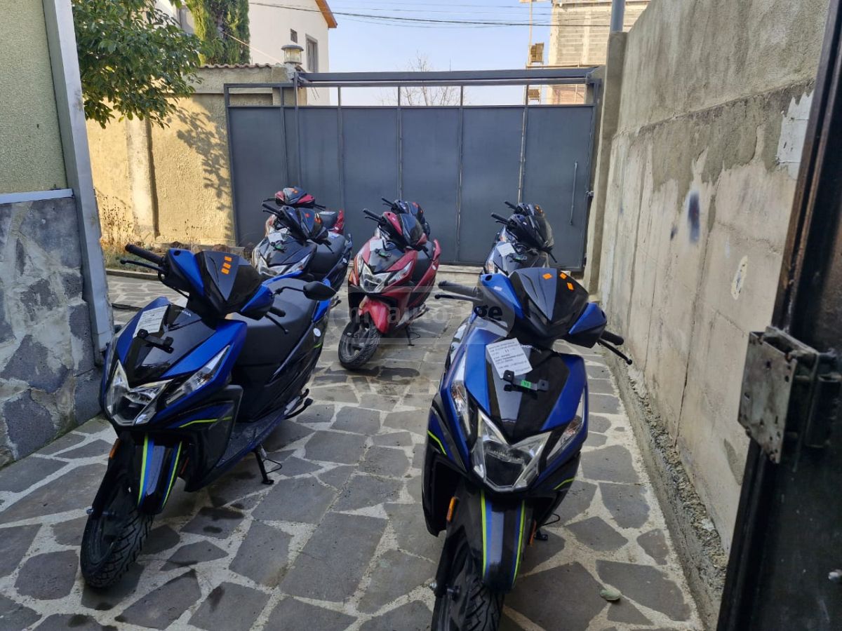 Honda Dio