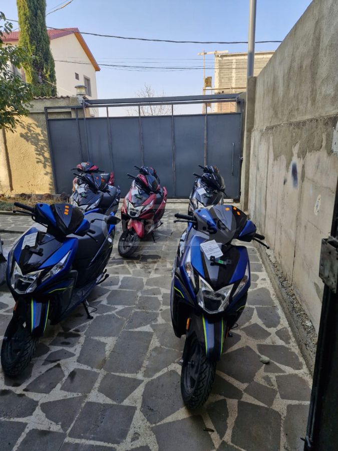 Honda Dio 2024 — photo 2