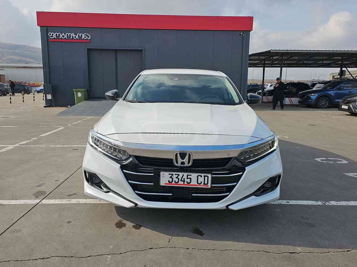 Honda Accord 2021 — photo 2