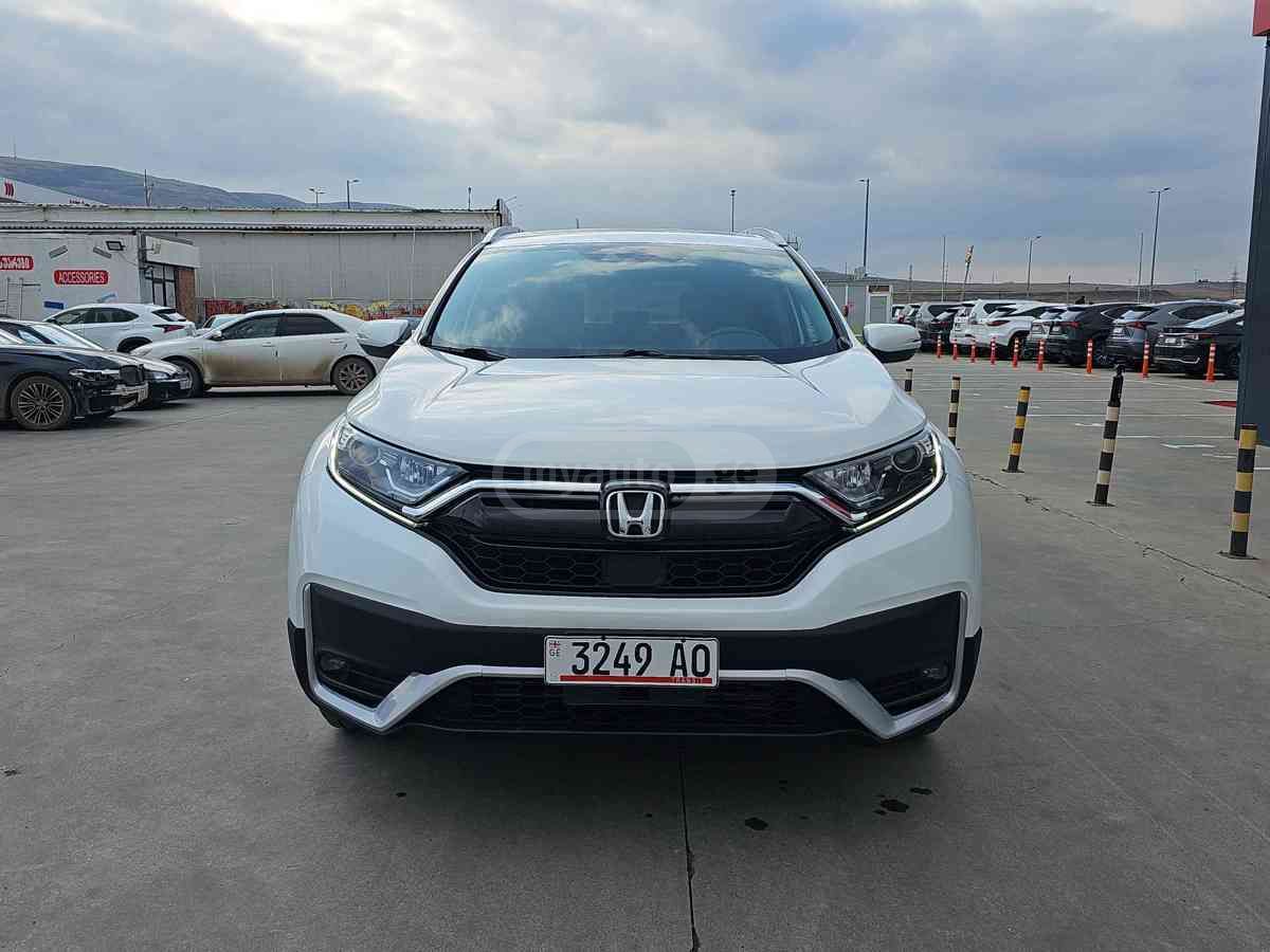 Honda CR-V 2020 — photo 2