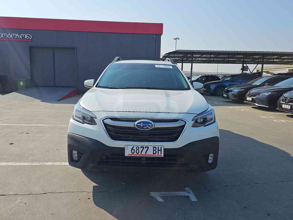 Subaru Outback 2020 — photo 2