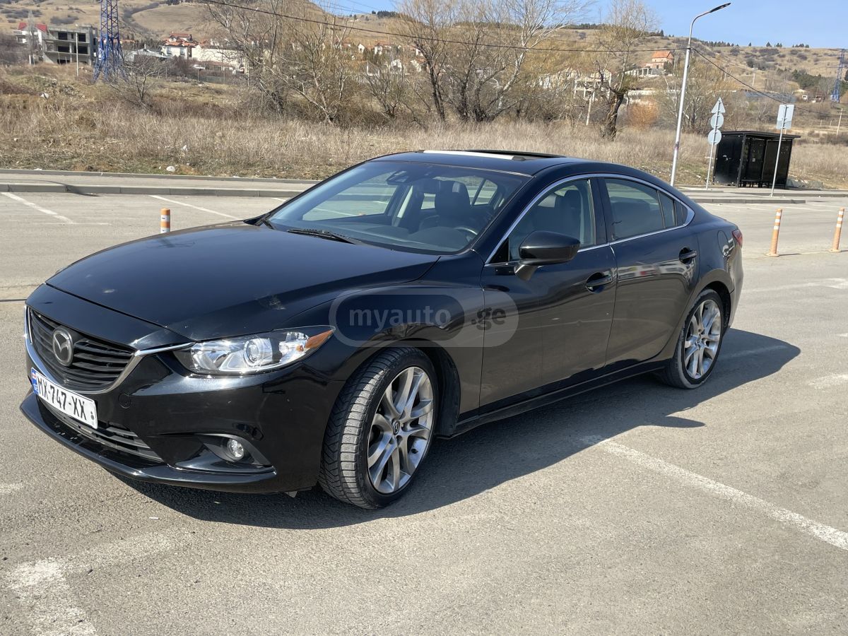 Mazda Mazda6 2016 — photo 2