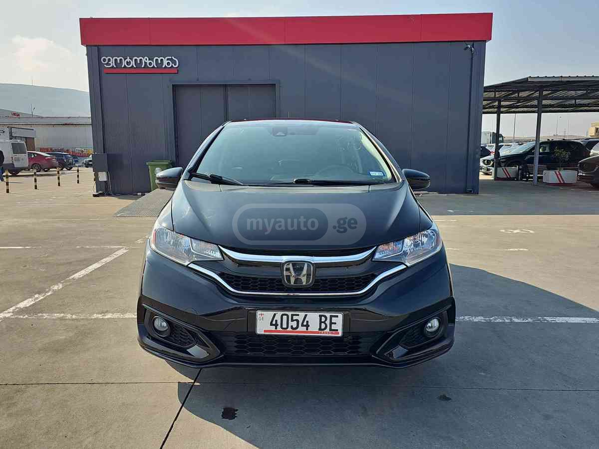 Honda FIT 2019 — photo 2