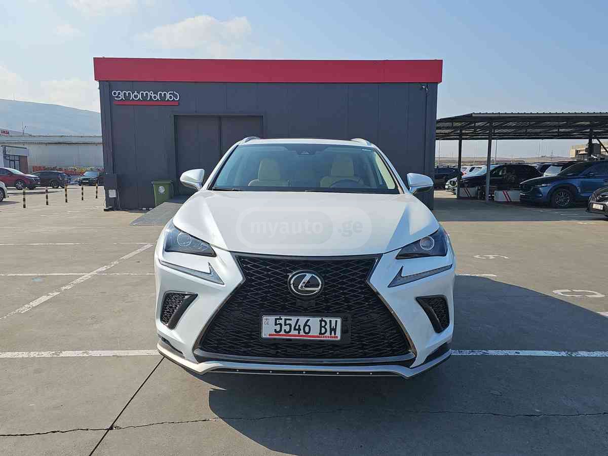 Lexus NX 300 2019 — photo 2