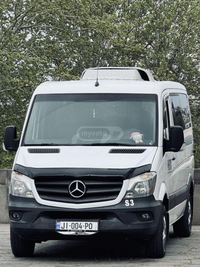Mercedes-Benz Vito 2016 — photo 2