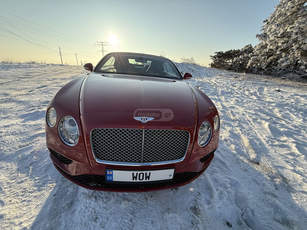 Bentley Continental
