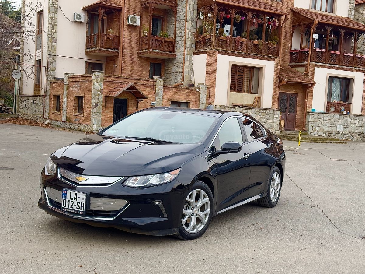 Chevrolet Volt