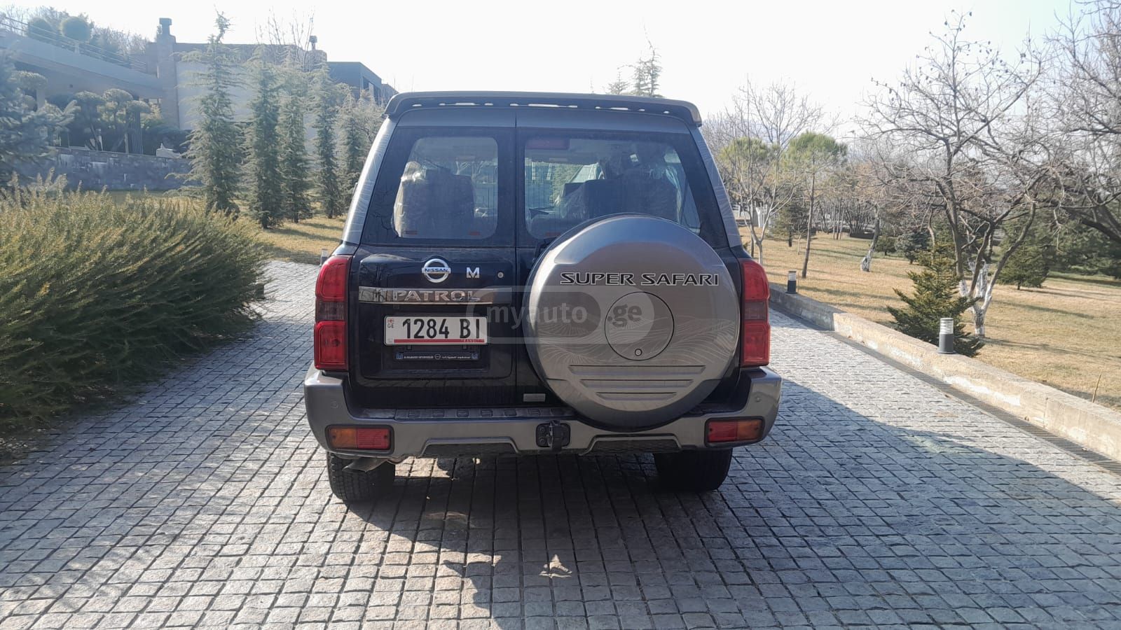 Nissan Patrol 2024 — photo 2