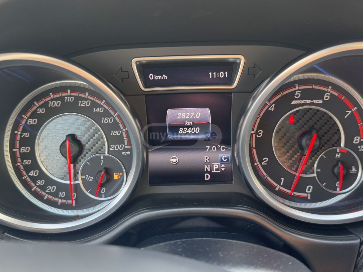 Mercedes-Benz GLE 63 AMG 2017 — photo 2