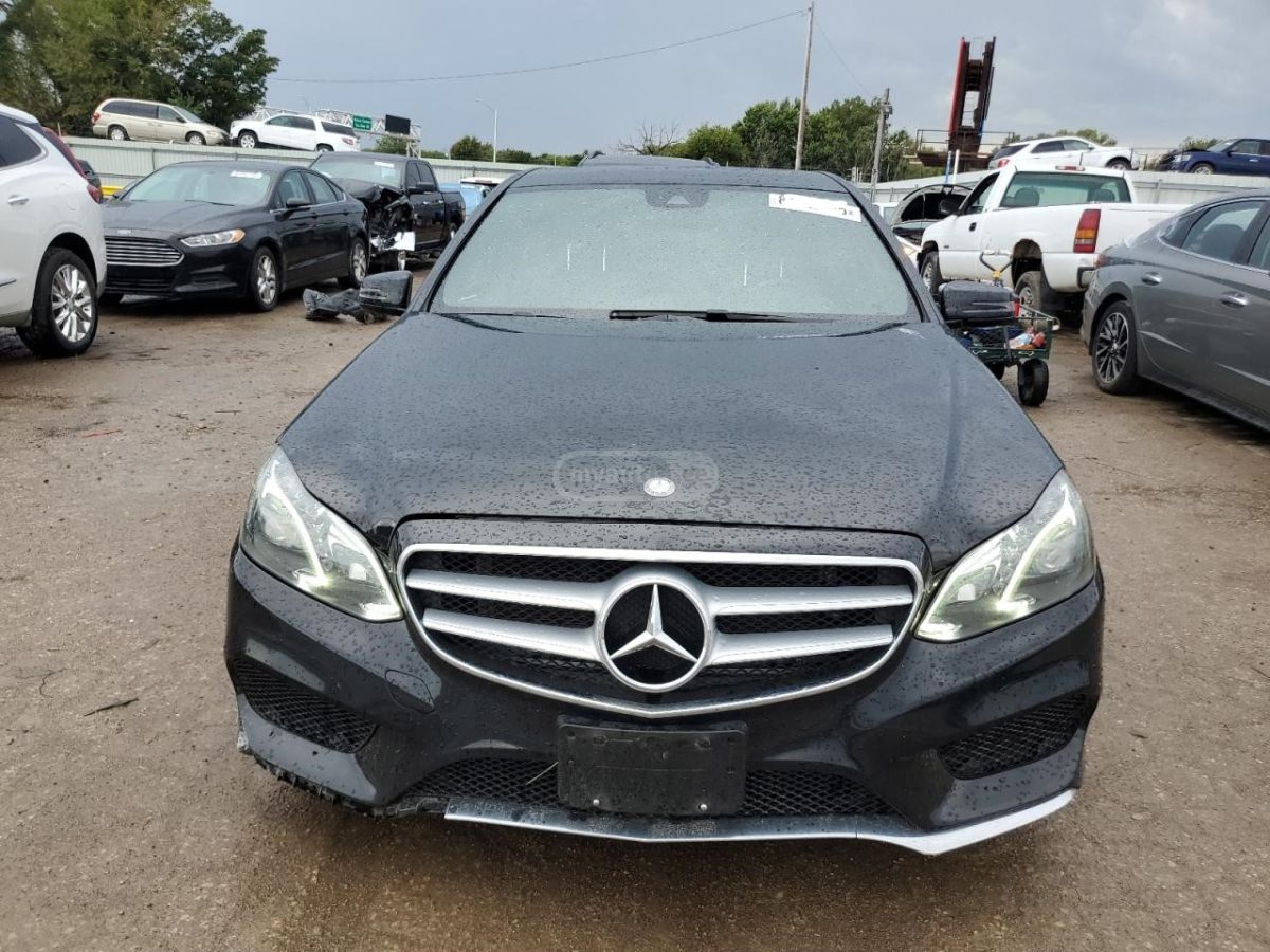 Mercedes-Benz E 350 2016 — photo 2