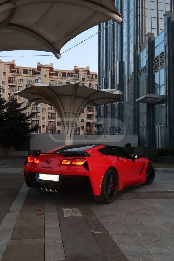 Chevrolet Corvette 2025 — photo 2