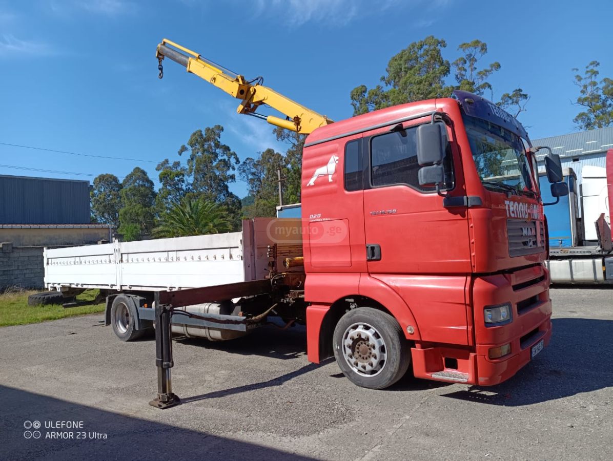 Mercedes-Benz Atego 2007 — photo 2