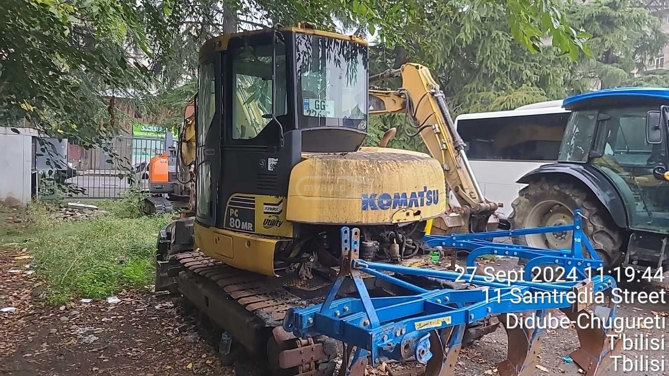 Hino PC80MR-3 2009 — photo 2
