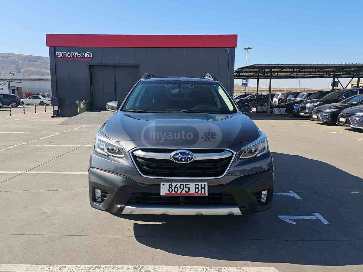 Subaru Outback 2021 — photo 2