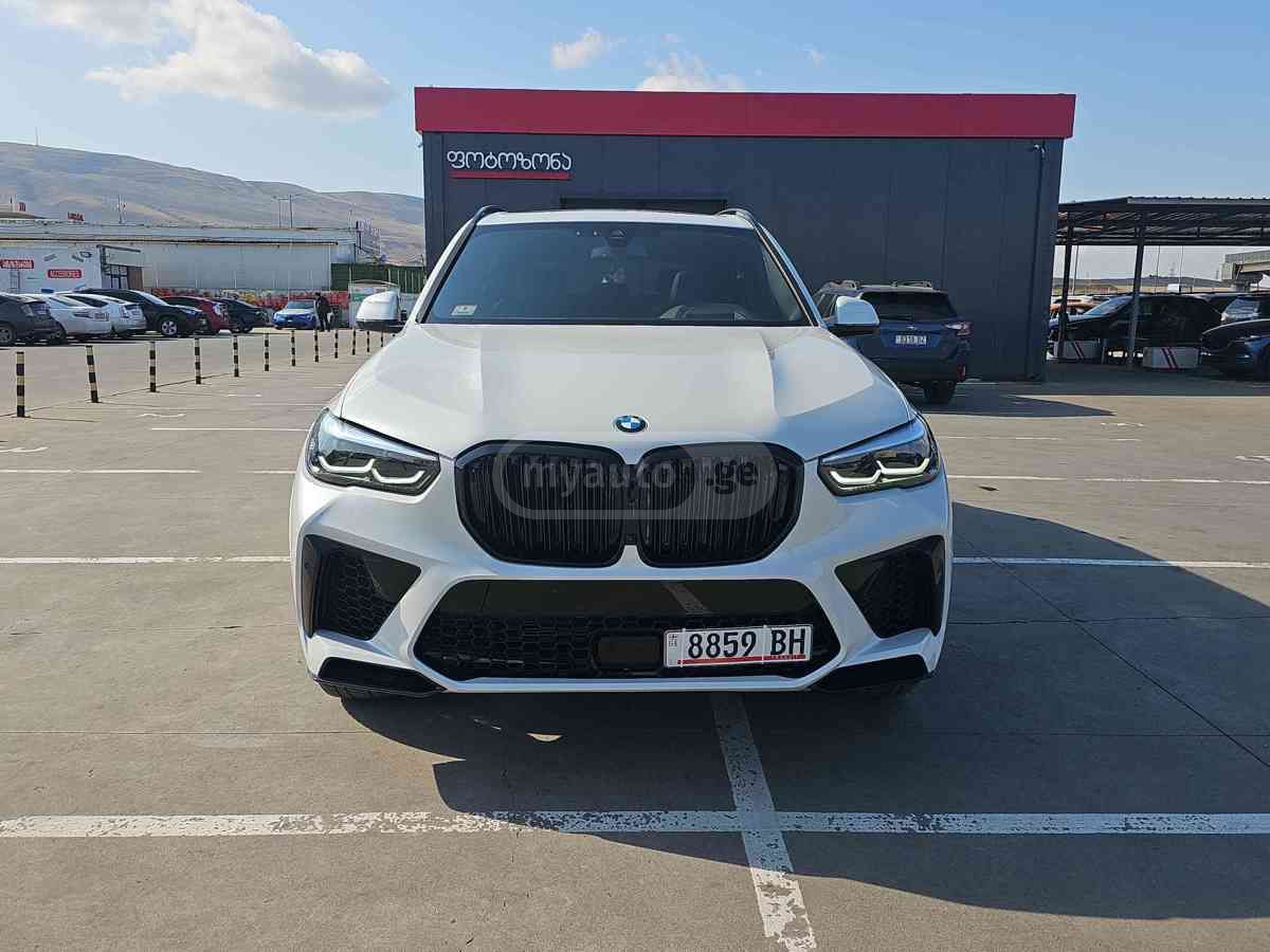 BMW X5 2023 — photo 2