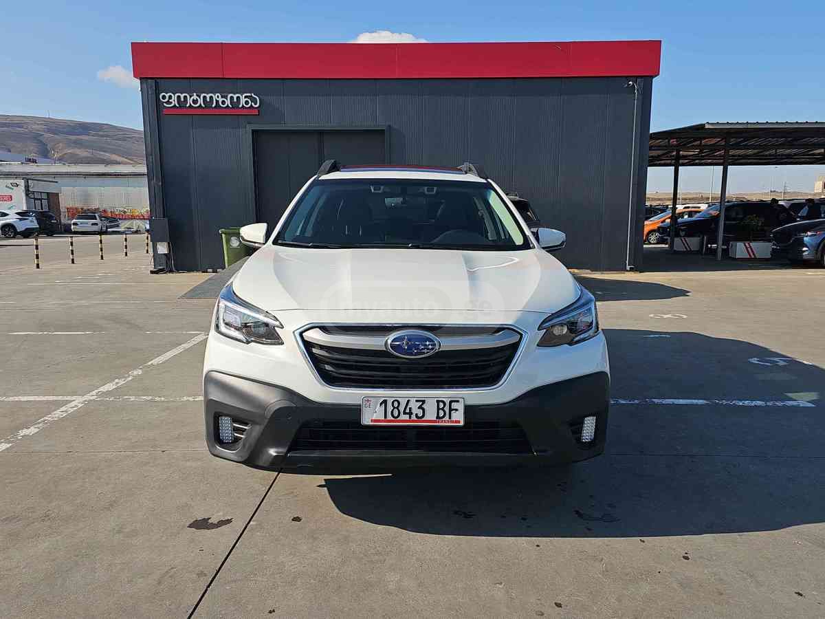 Subaru Outback 2020 — photo 2