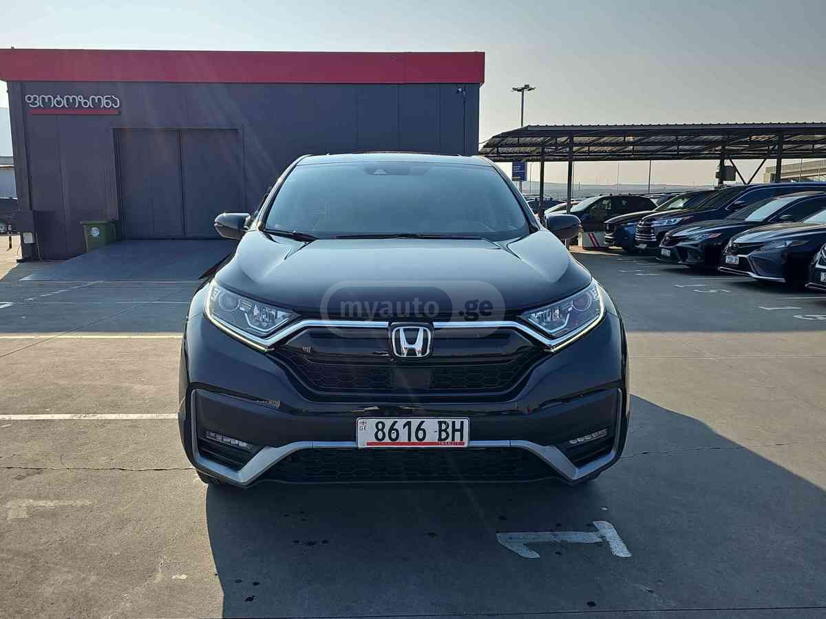 Honda CR-V 2022 — photo 2