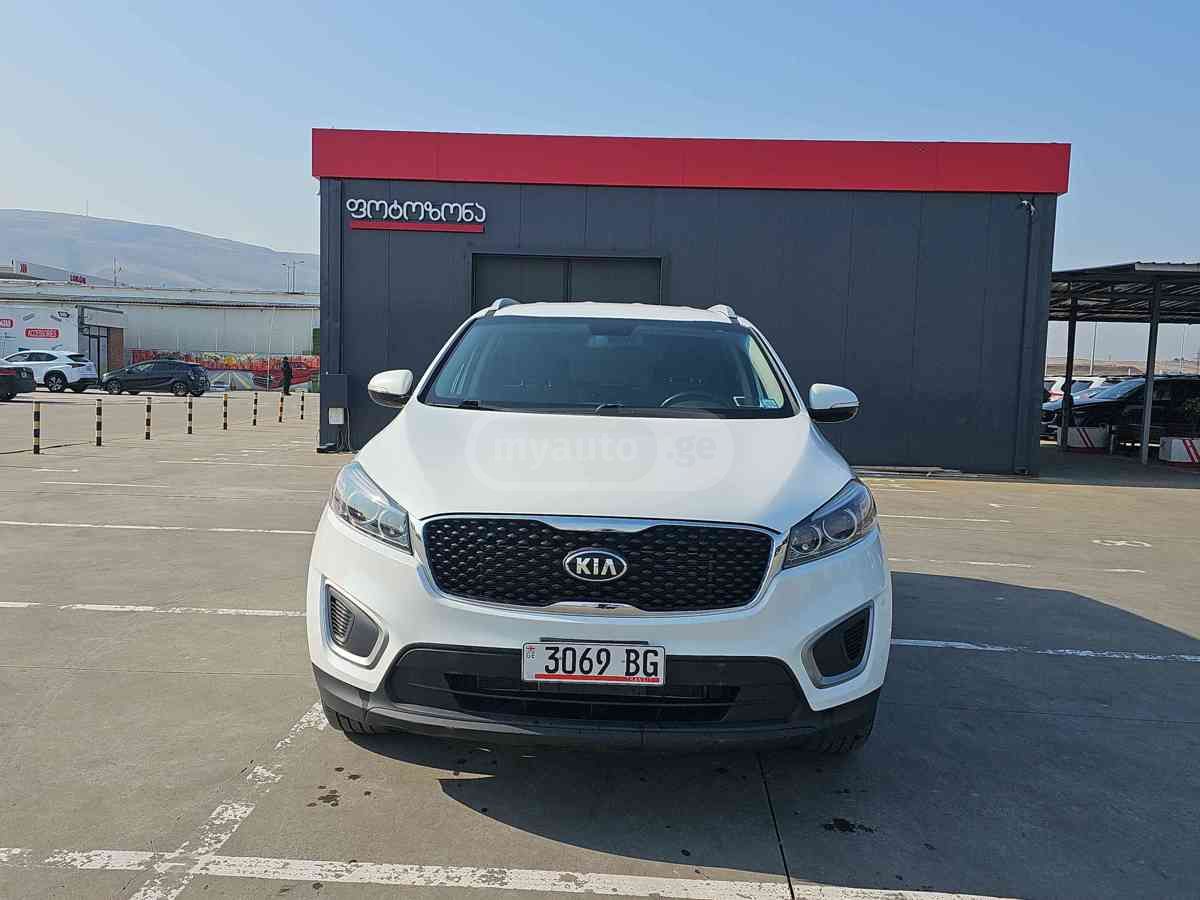Kia Sorento 2017 — photo 2