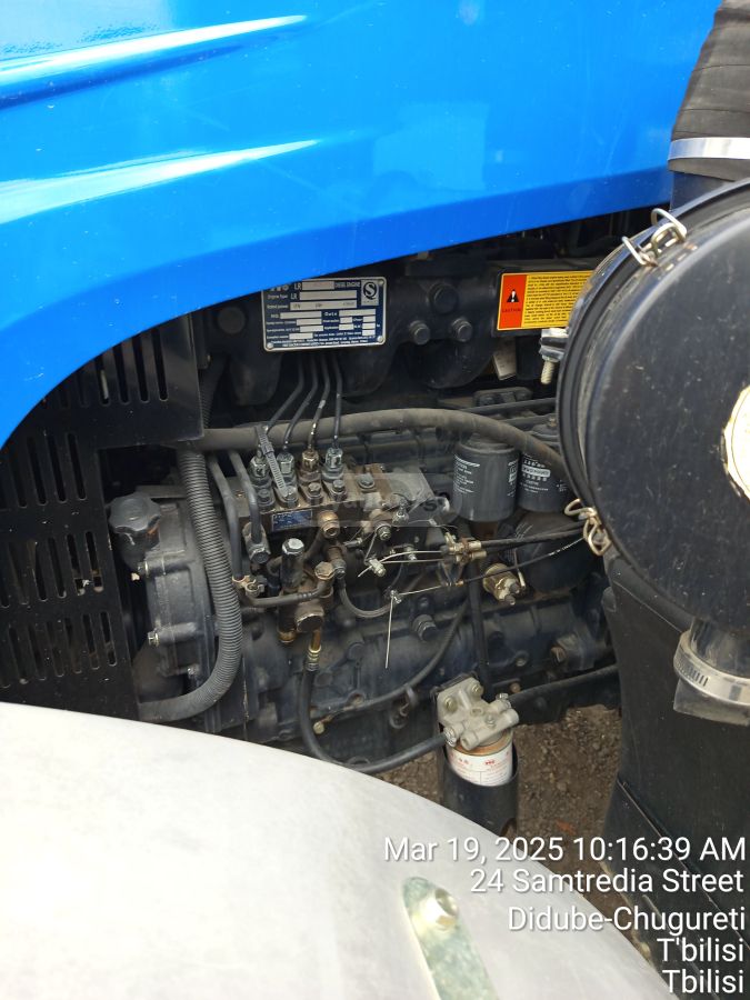 YTO NLX1024 2022 — photo 2
